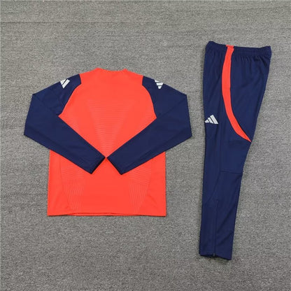 Manchester United Track Suit ''Orange''