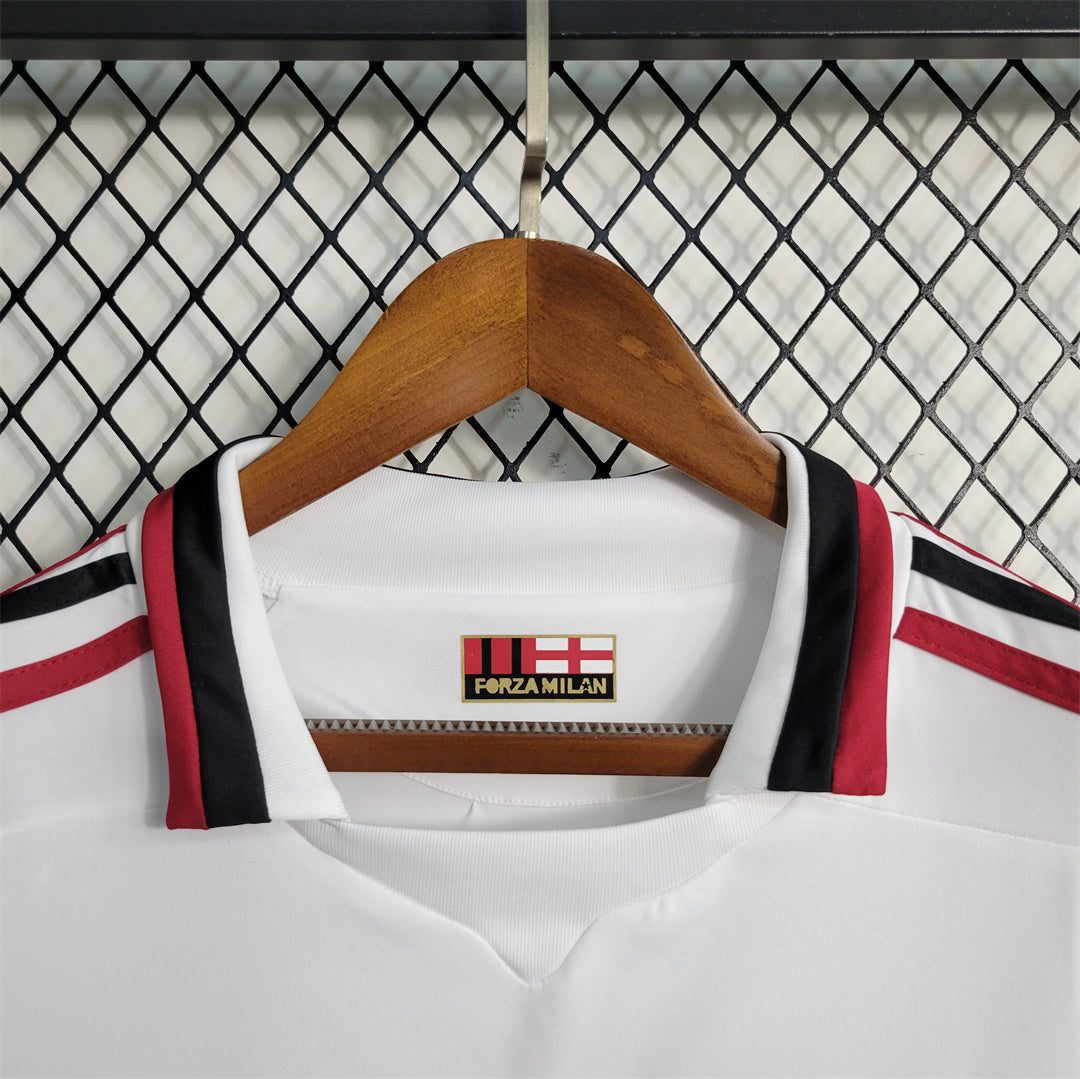 AC Milan Away Retro 09/10