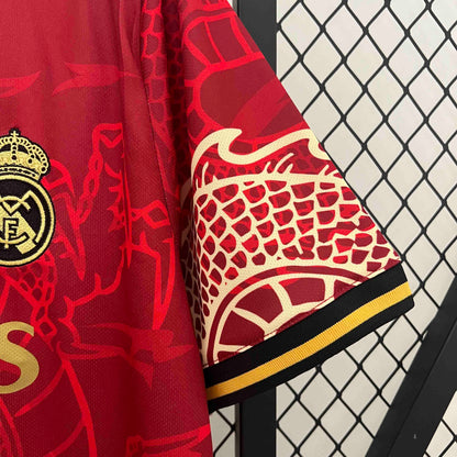 Real Madrid ''Red Dragon'' Special Kit