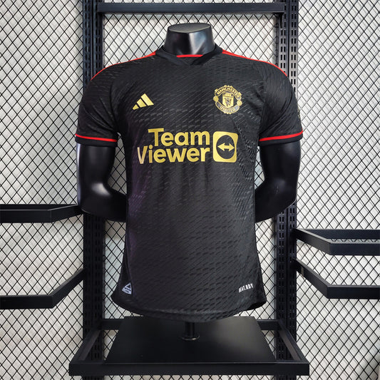 Mancester United ''Cut Black''