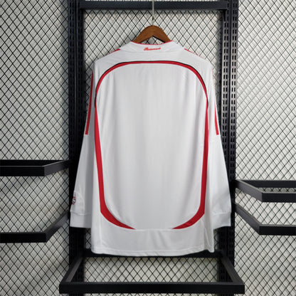 AC Milan | Long sleeve shirt ''Retro 06/07'' Special Kit