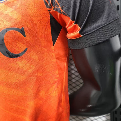 Napoli ,,Inferno Raven Flame'' Special Kit