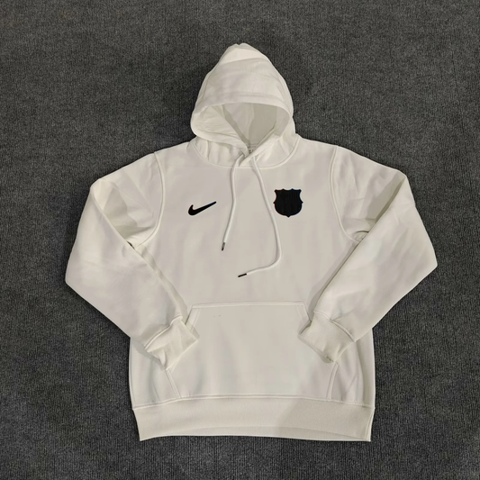 Barcelona Hoodie ''White''