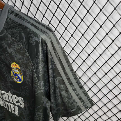 Real Madrid ''Black dragon'' Special Kit