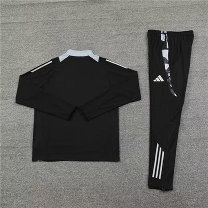 Manchester United Track Suit ''Black''