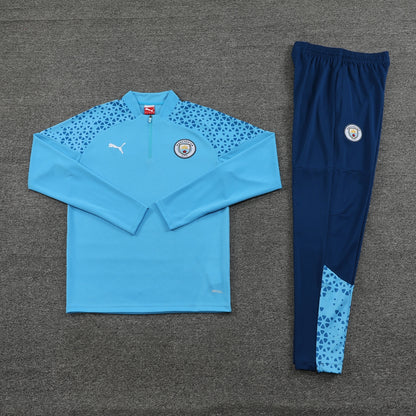 Manchester City Track Suit ''Sky Blue''