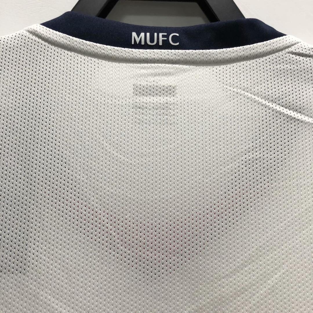 Manchester United | Long sleeve shirt ''Away 08/09'' Retro Special Kit