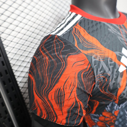 Real Madrid ,,Red Snake,, Special Kit