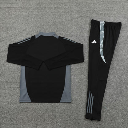 Italy Track Suit ''Black''