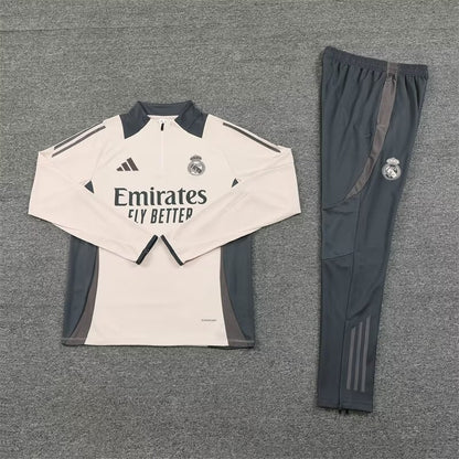 Real Madrid Track Suit ''Apricot''