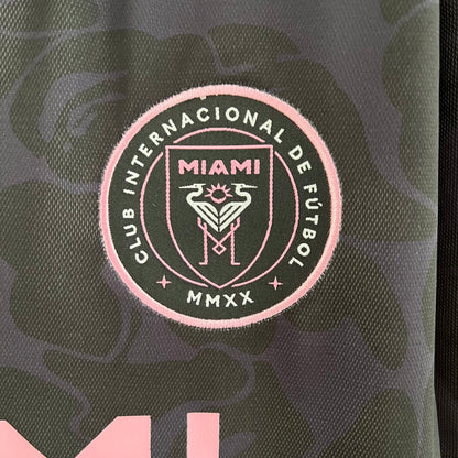 Inter Miami ''Black Bape'' Special Kit