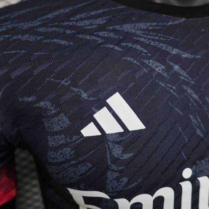 Real Madrid ''Red Anger'' Special Kit