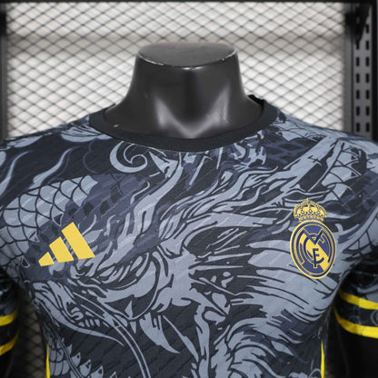 Real Madrid ,,Grey Dragon'' Special Kit