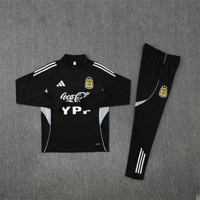 Argentina Track Suit ,,Black Dominion''