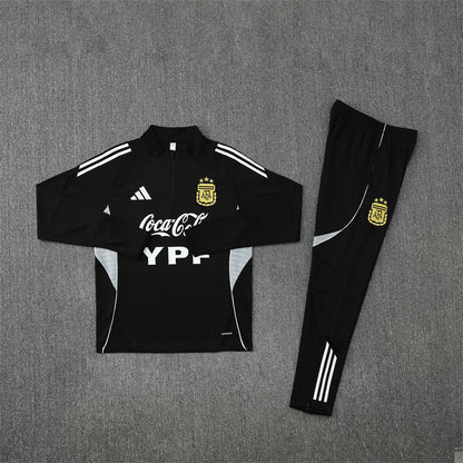 Argentina Track Suit ,,Black Dominion''