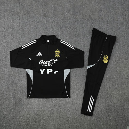 Argentina Track Suit ,,Black Dominion''