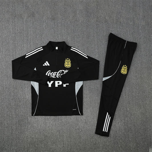 Argentina Track Suit ,,Black Dominion''