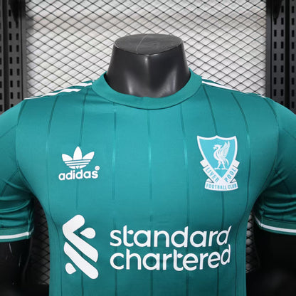 Liverpool ,,Mersey Emerald Legac,, Special Kit