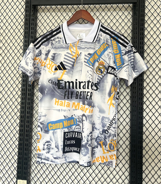 Real Madrid ,,Legacy Collage,, Special Kit