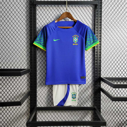 Brazil | Kid Set ''Sea Blue'' Special Kit