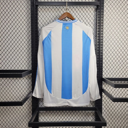 Argentina | Long sleeve shirt ''Home 24'' Special Kit