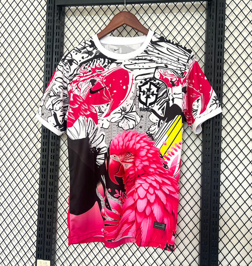 Brazil ,,Seleção Flamingo,, Special Kit