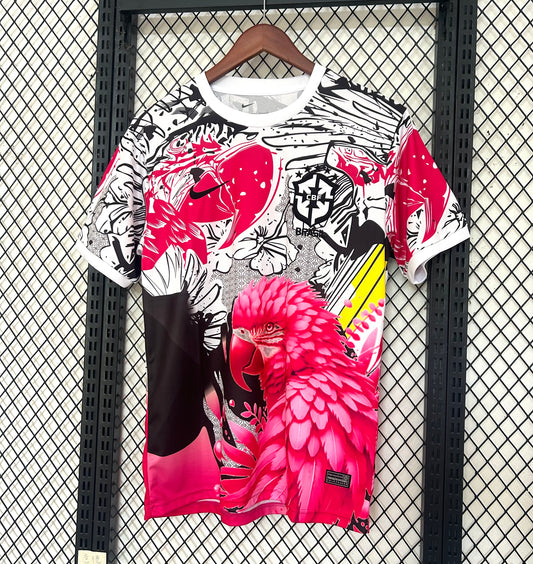 Brazil ,,Seleção Flamingo,, Special Kit
