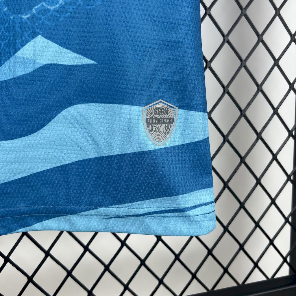 Napoli ,,Azzurri TideBreaker,, Special Kit