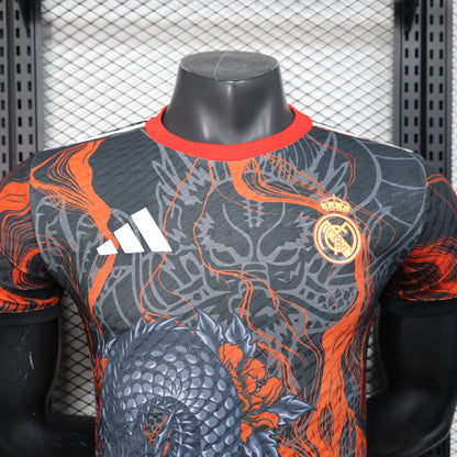 Real Madrid ,,Red Snake,, Special Kit