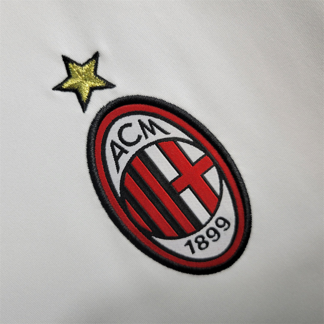 AC Milan Away Retro 09/10