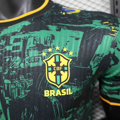 Brazil "Sacred Green" Special Kit