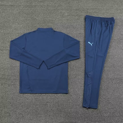 Manchester City Track Suit ''Royal Blue''