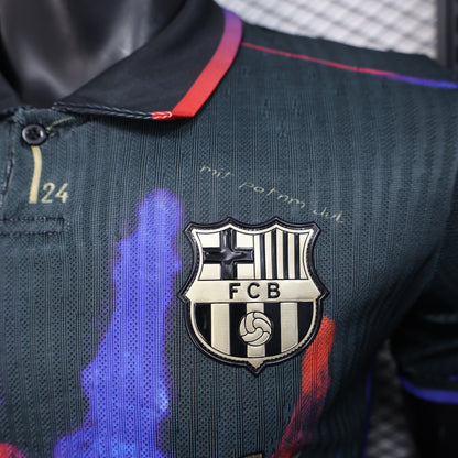 Barcelona ,,Eclipsed Skeleton,, Special Kit