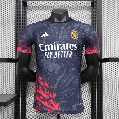 Real Madrid ''Red Anger'' Special Kit