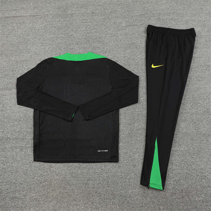 Brazil Track Suit ''Black''