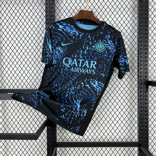 Inter Milan ,,Year of the Snake'' Special Kit