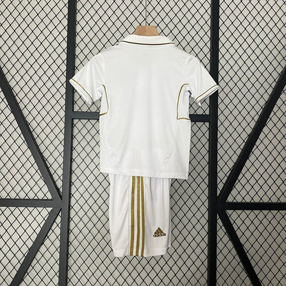 Real Madrid Retro | Kid Set ''Home'' Special Kit