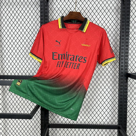 AC Milan ,,Red Diavoli'' 25/26 Special Kit