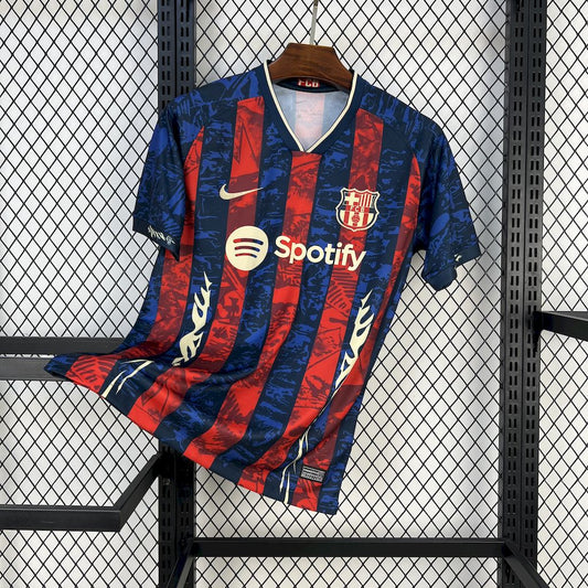 Barcelona ,,Sang i Foc'' 25/26 Special Kit