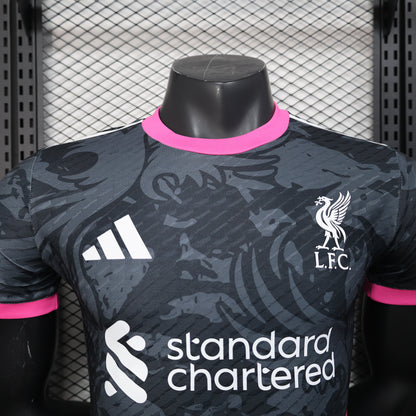 Liverpool ''Black Phoenix'' 25/26 Special Kit