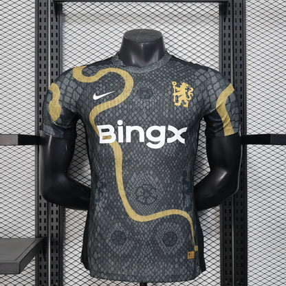 Chelsea ,,,Golden Snake''  25/26 Special Kit