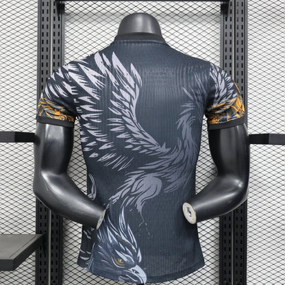 Liverpool ''Golden Phoenix'' 25/26 Special Kit
