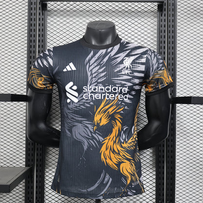 Liverpool ''Golden Phoenix'' 25/26 Special Kit
