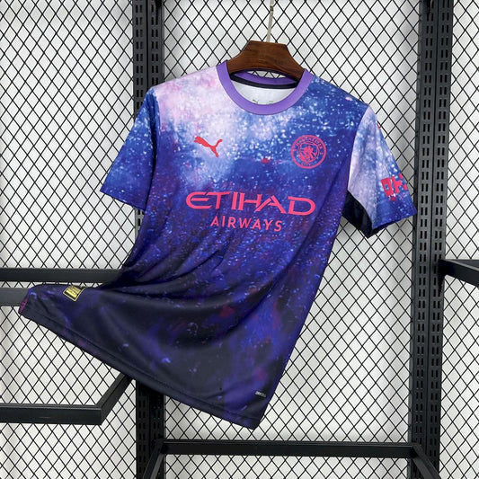Manchester City ,,Purple Concept'' 25/26 Special Kit